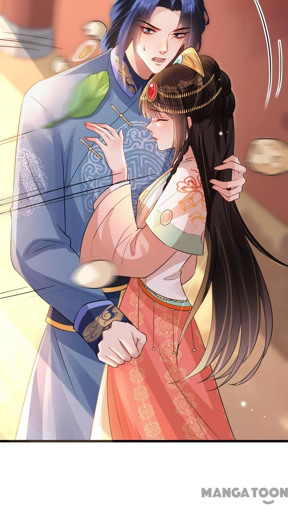 Quận Chúa Cẩn Thận, Đã Định Rồi Khó Đổi Lắm! Chapter 167 - 11