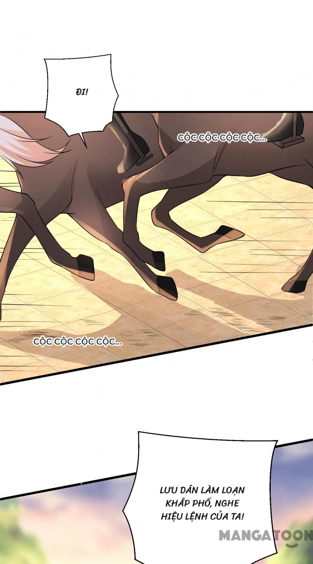 Quận Chúa Cẩn Thận, Đã Định Rồi Khó Đổi Lắm! Chapter 167 - 18