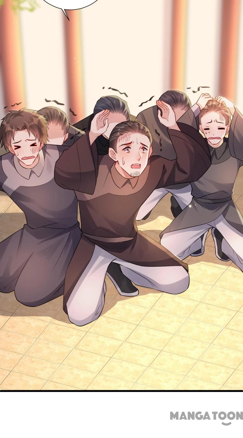 Quận Chúa Cẩn Thận, Đã Định Rồi Khó Đổi Lắm! Chapter 167 - 22