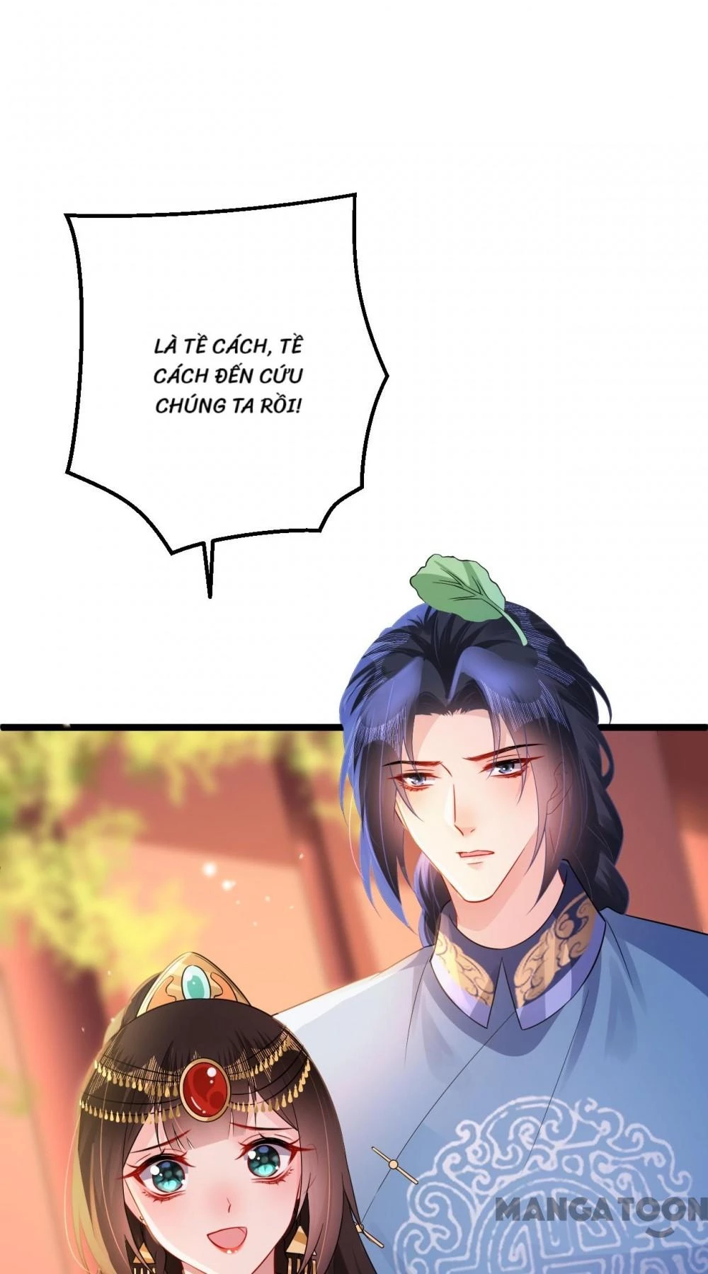 Quận Chúa Cẩn Thận, Đã Định Rồi Khó Đổi Lắm! Chapter 167 - 24