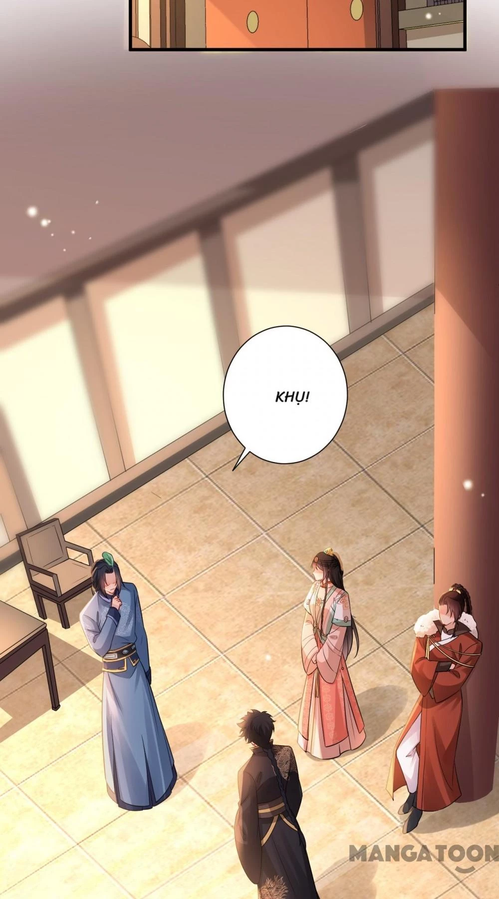 Quận Chúa Cẩn Thận, Đã Định Rồi Khó Đổi Lắm! Chapter 167 - 27