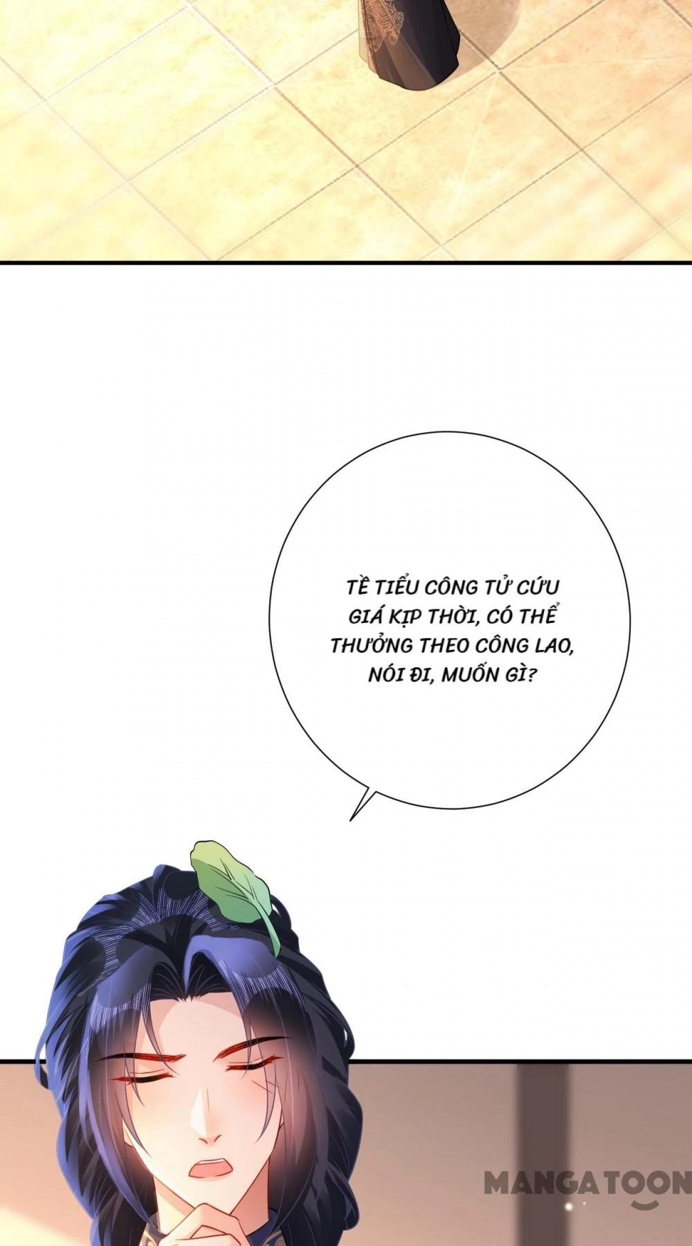 Quận Chúa Cẩn Thận, Đã Định Rồi Khó Đổi Lắm! Chapter 167 - 28