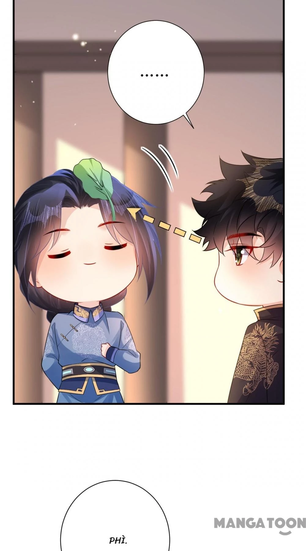 Quận Chúa Cẩn Thận, Đã Định Rồi Khó Đổi Lắm! Chapter 167 - 30