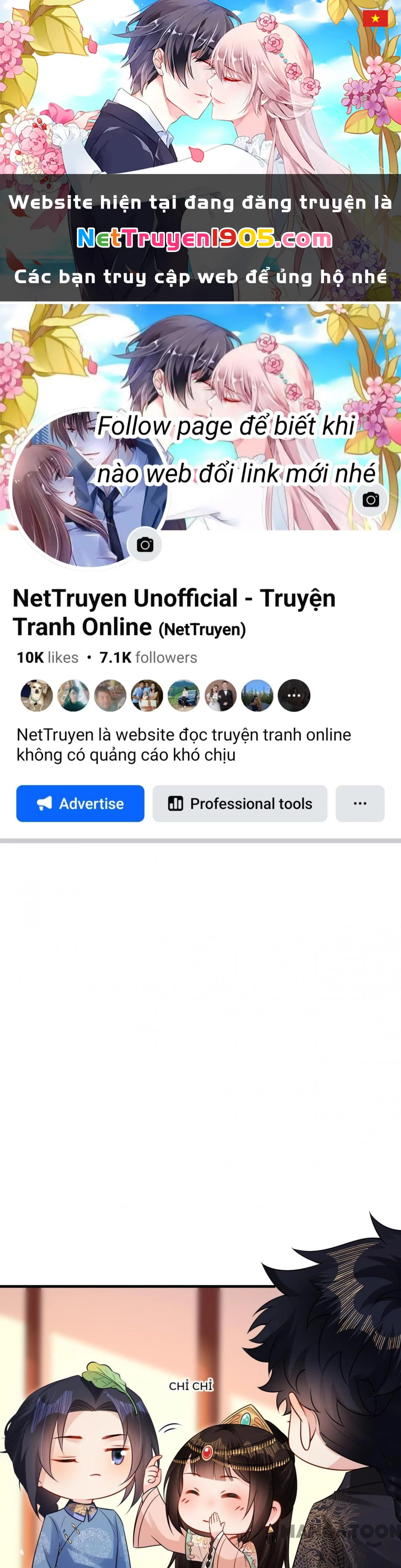 Quận Chúa Cẩn Thận, Đã Định Rồi Khó Đổi Lắm! Chapter 168 - 1