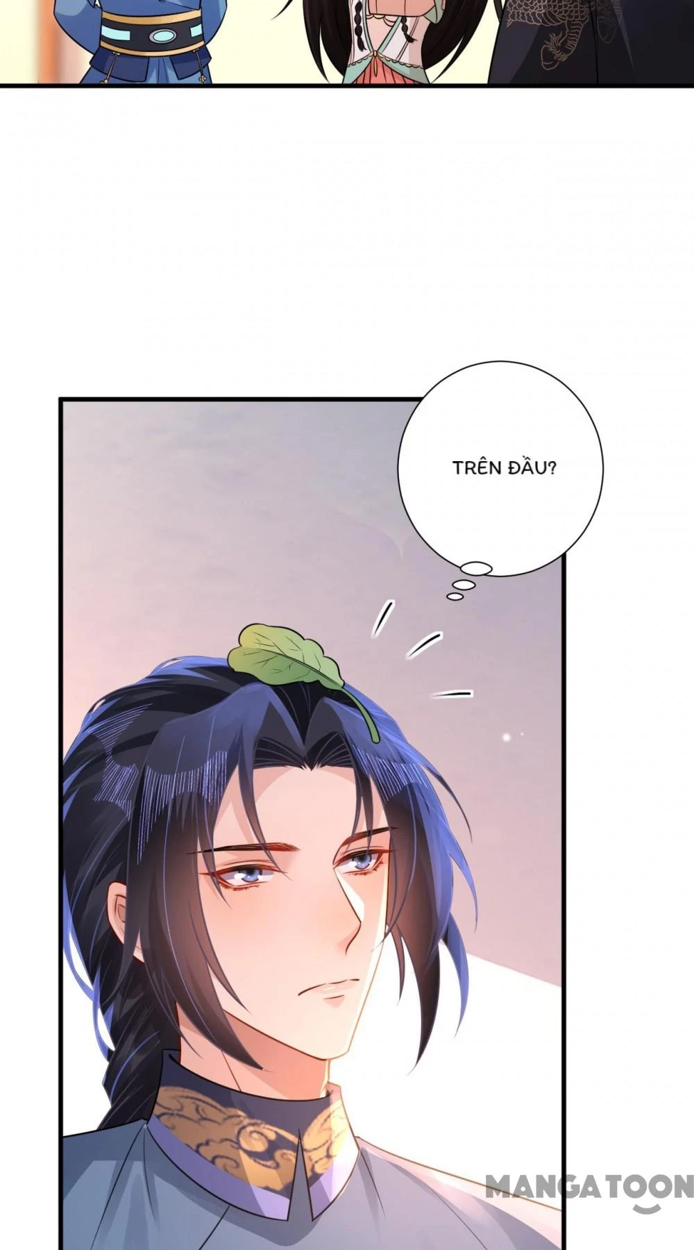 Quận Chúa Cẩn Thận, Đã Định Rồi Khó Đổi Lắm! Chapter 168 - 2