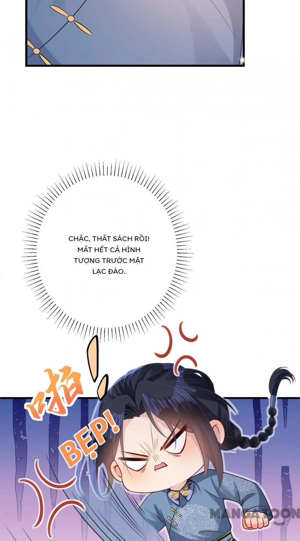 Quận Chúa Cẩn Thận, Đã Định Rồi Khó Đổi Lắm! Chapter 168 - 3