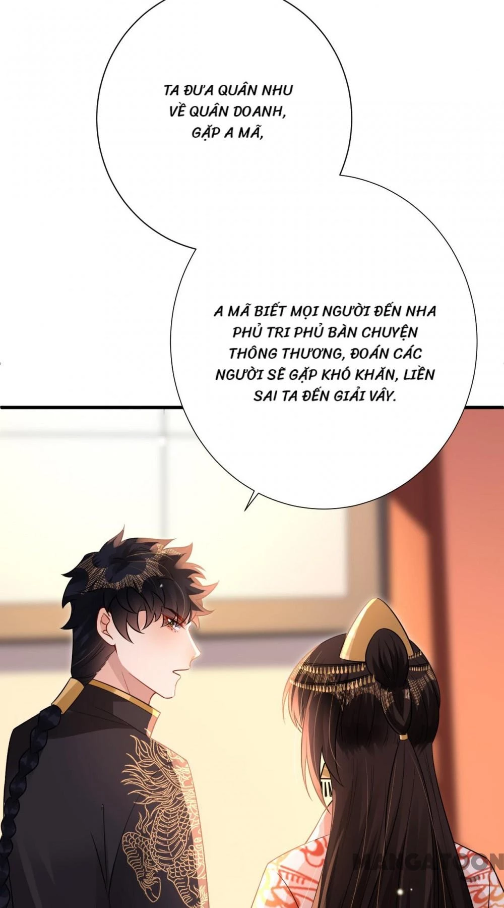 Quận Chúa Cẩn Thận, Đã Định Rồi Khó Đổi Lắm! Chapter 168 - 7