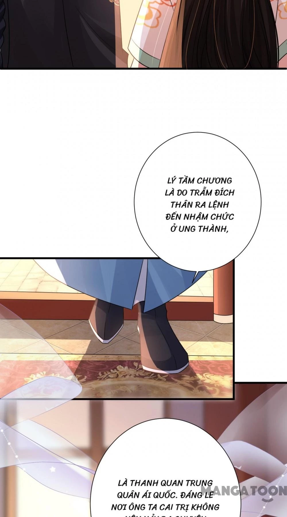 Quận Chúa Cẩn Thận, Đã Định Rồi Khó Đổi Lắm! Chapter 168 - 8