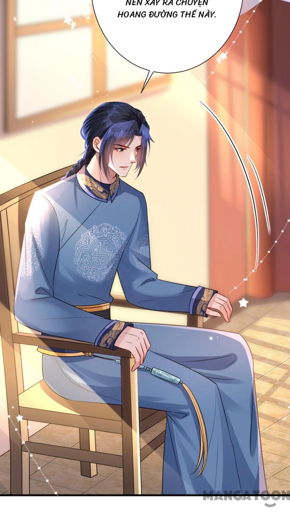 Quận Chúa Cẩn Thận, Đã Định Rồi Khó Đổi Lắm! Chapter 168 - 9