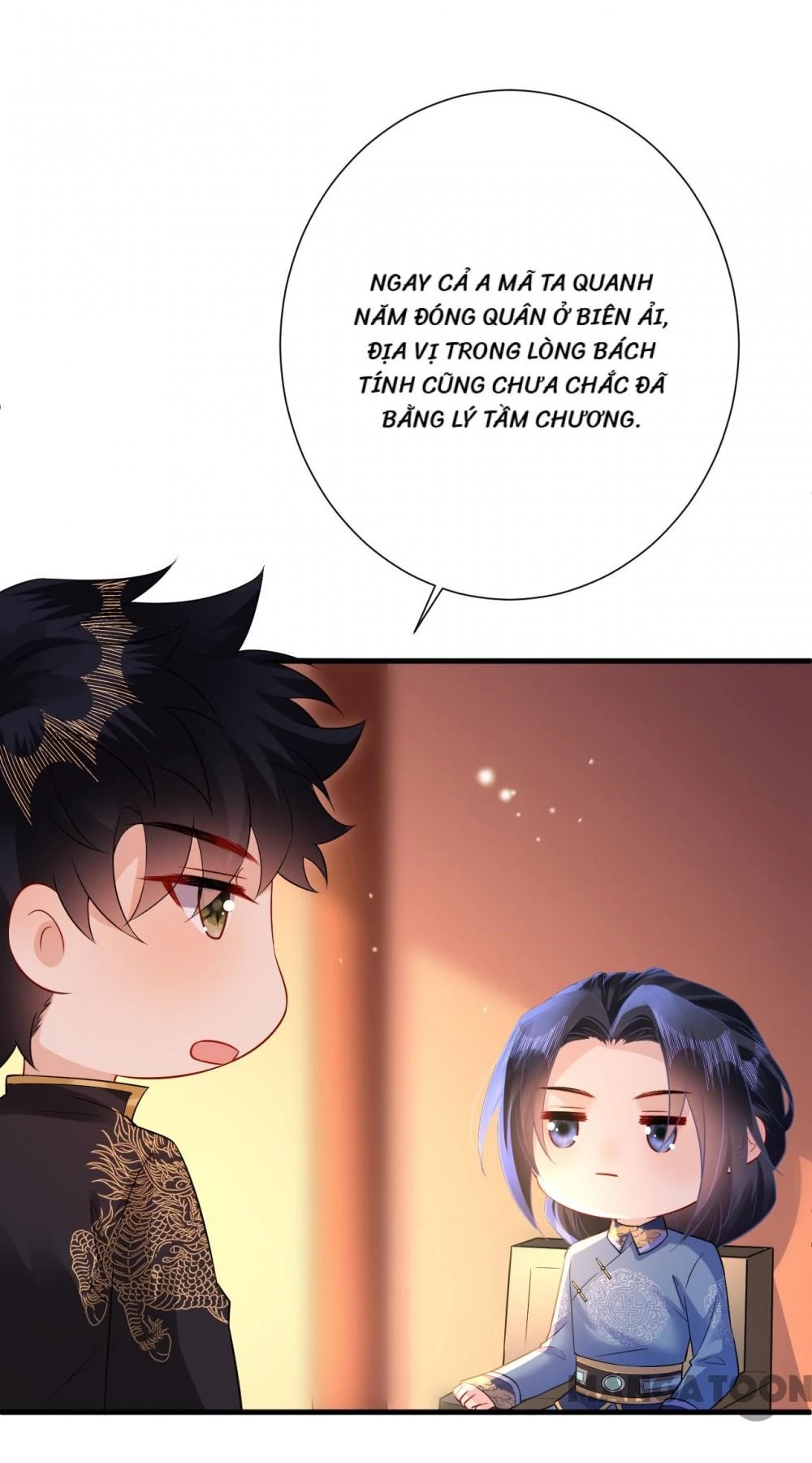 Quận Chúa Cẩn Thận, Đã Định Rồi Khó Đổi Lắm! Chapter 168 - 13