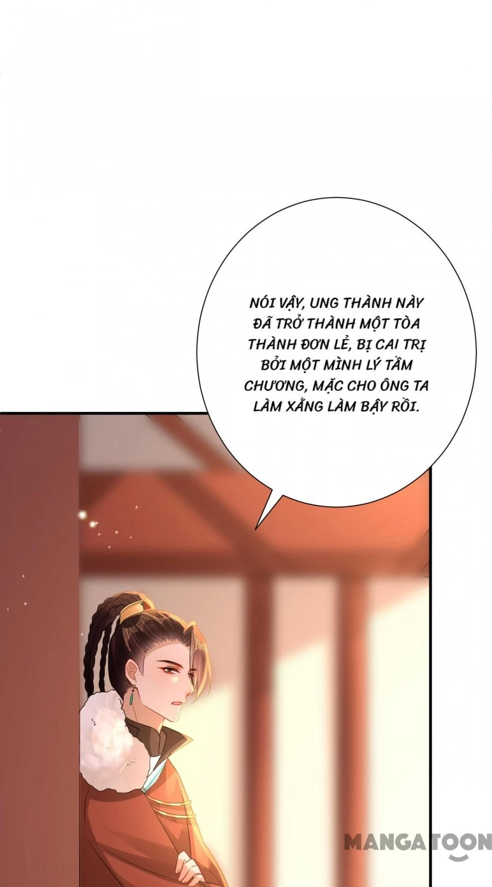 Quận Chúa Cẩn Thận, Đã Định Rồi Khó Đổi Lắm! Chapter 168 - 14