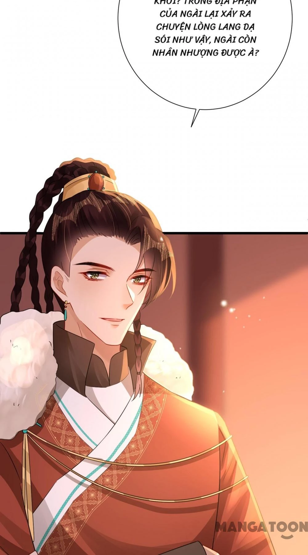 Quận Chúa Cẩn Thận, Đã Định Rồi Khó Đổi Lắm! Chapter 168 - 16