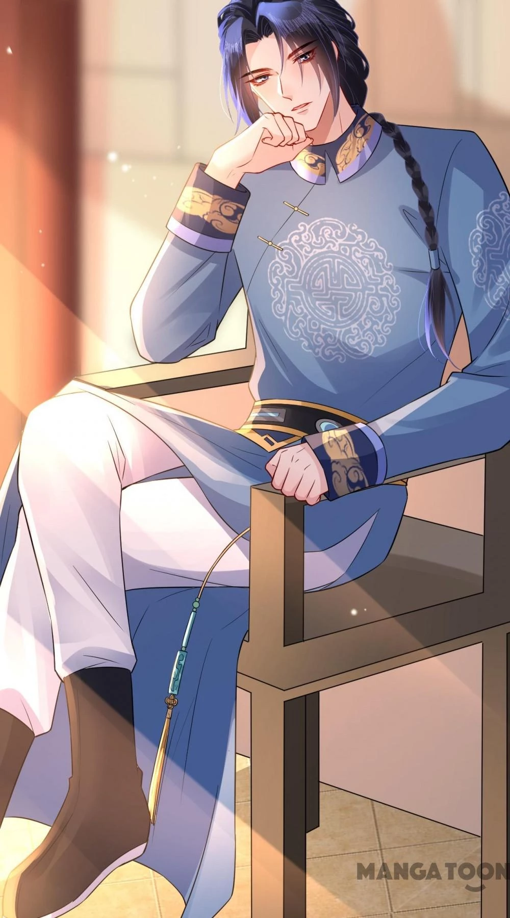 Quận Chúa Cẩn Thận, Đã Định Rồi Khó Đổi Lắm! Chapter 168 - 18