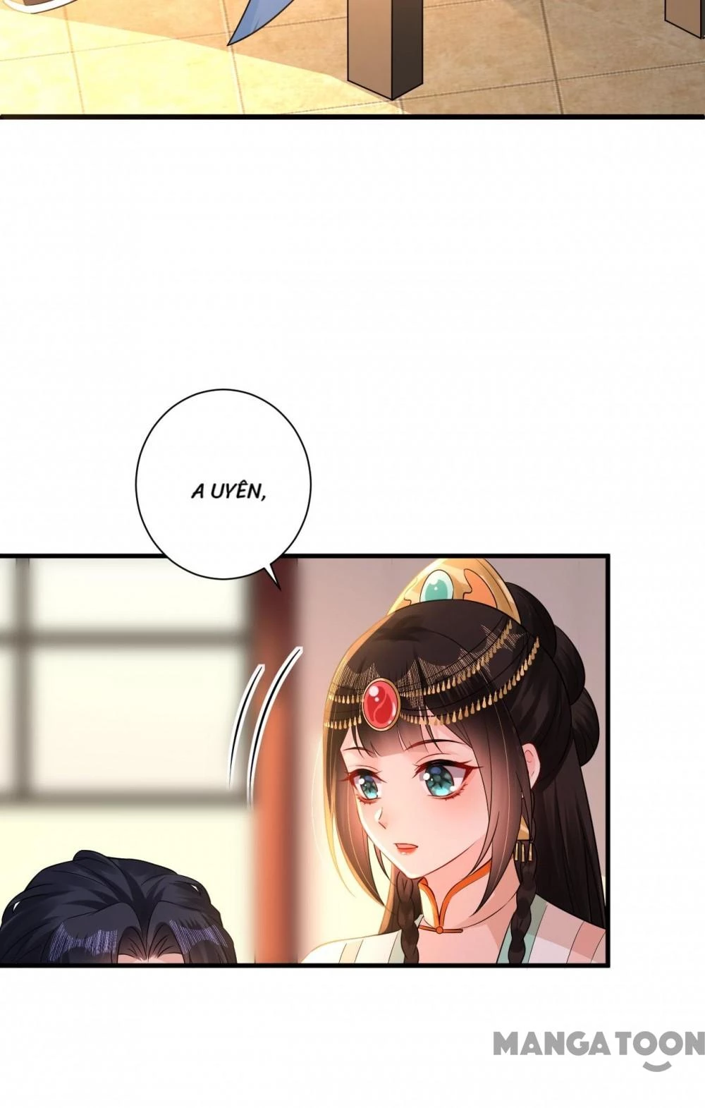 Quận Chúa Cẩn Thận, Đã Định Rồi Khó Đổi Lắm! Chapter 168 - 19