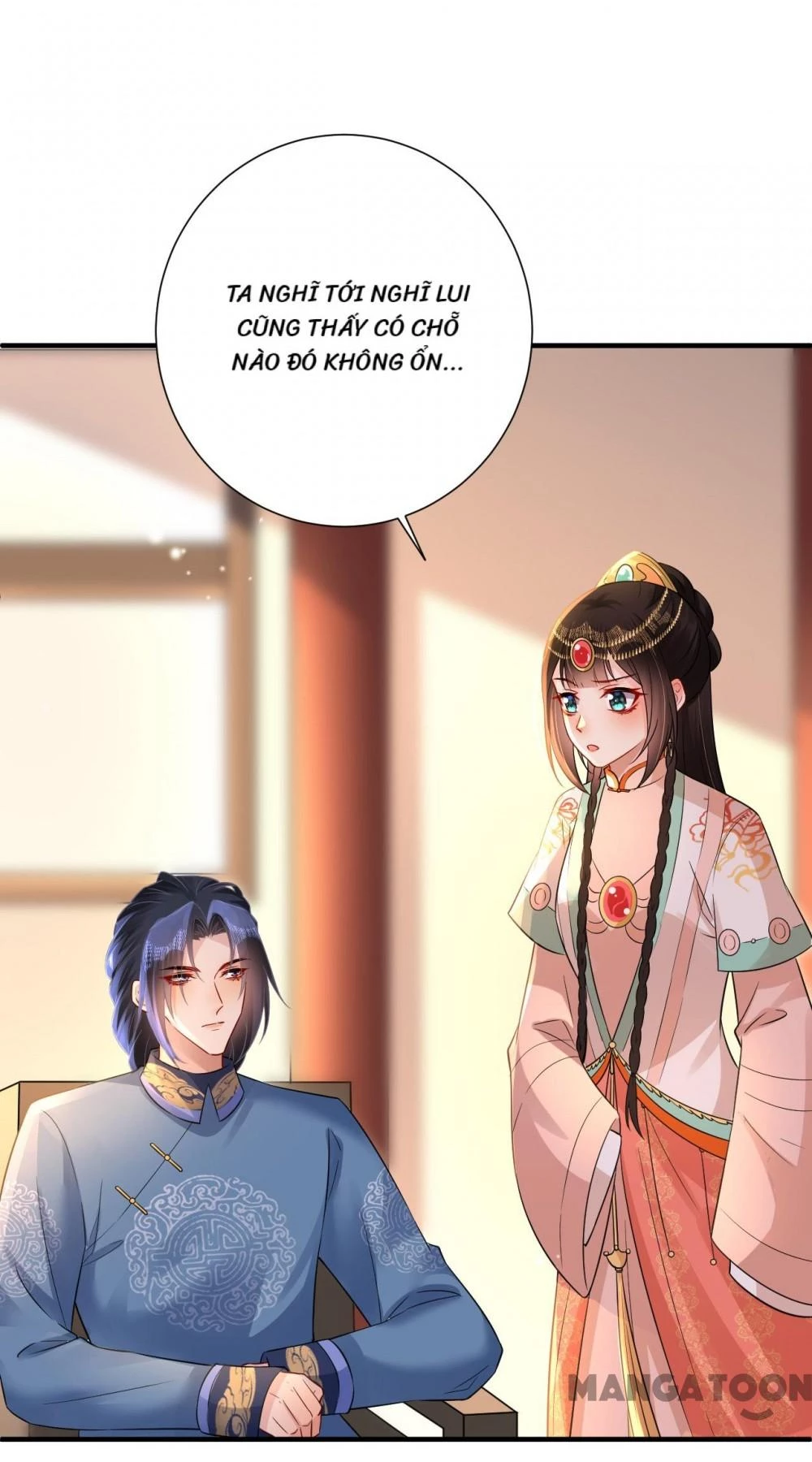 Quận Chúa Cẩn Thận, Đã Định Rồi Khó Đổi Lắm! Chapter 168 - 20