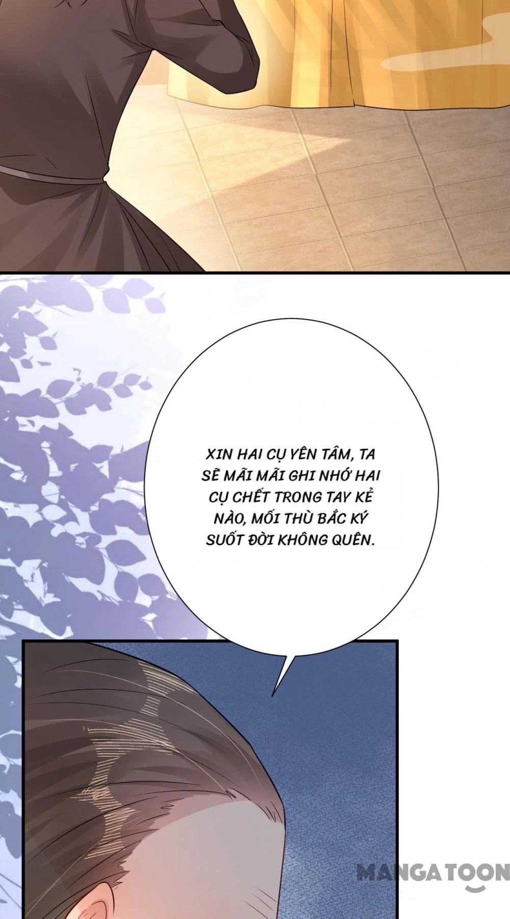 Quận Chúa Cẩn Thận, Đã Định Rồi Khó Đổi Lắm! Chapter 168 - 23