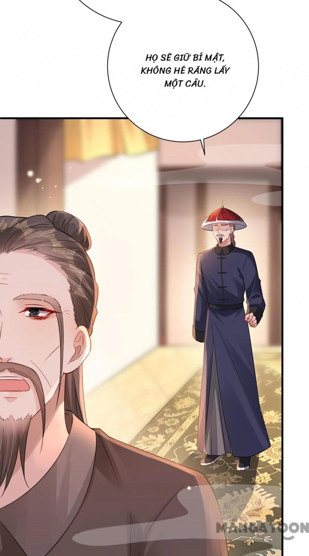 Quận Chúa Cẩn Thận, Đã Định Rồi Khó Đổi Lắm! Chapter 168 - 25