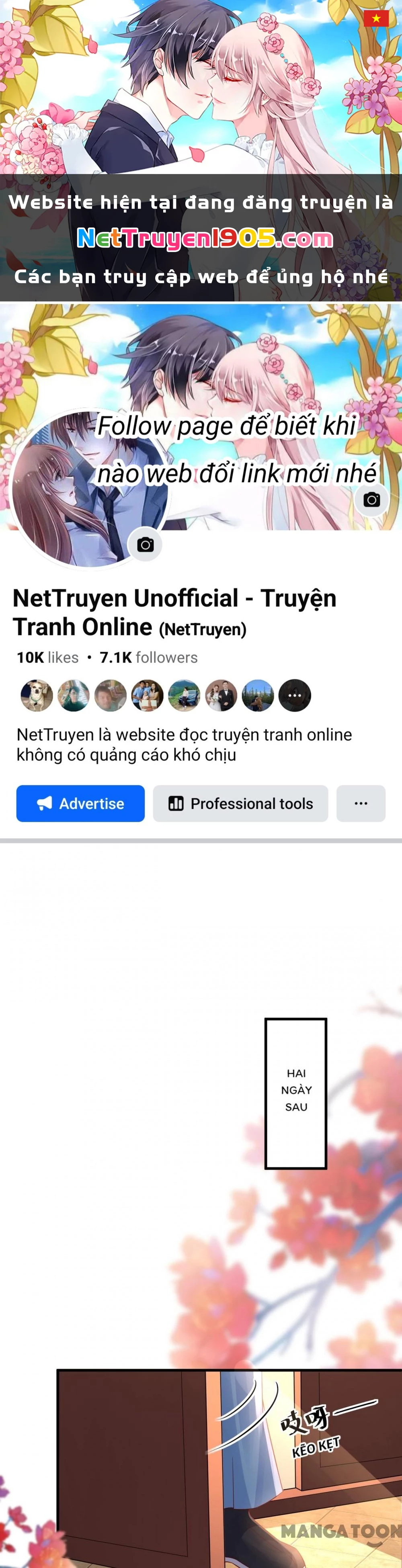 Quận Chúa Cẩn Thận, Đã Định Rồi Khó Đổi Lắm! Chapter 169 - 1