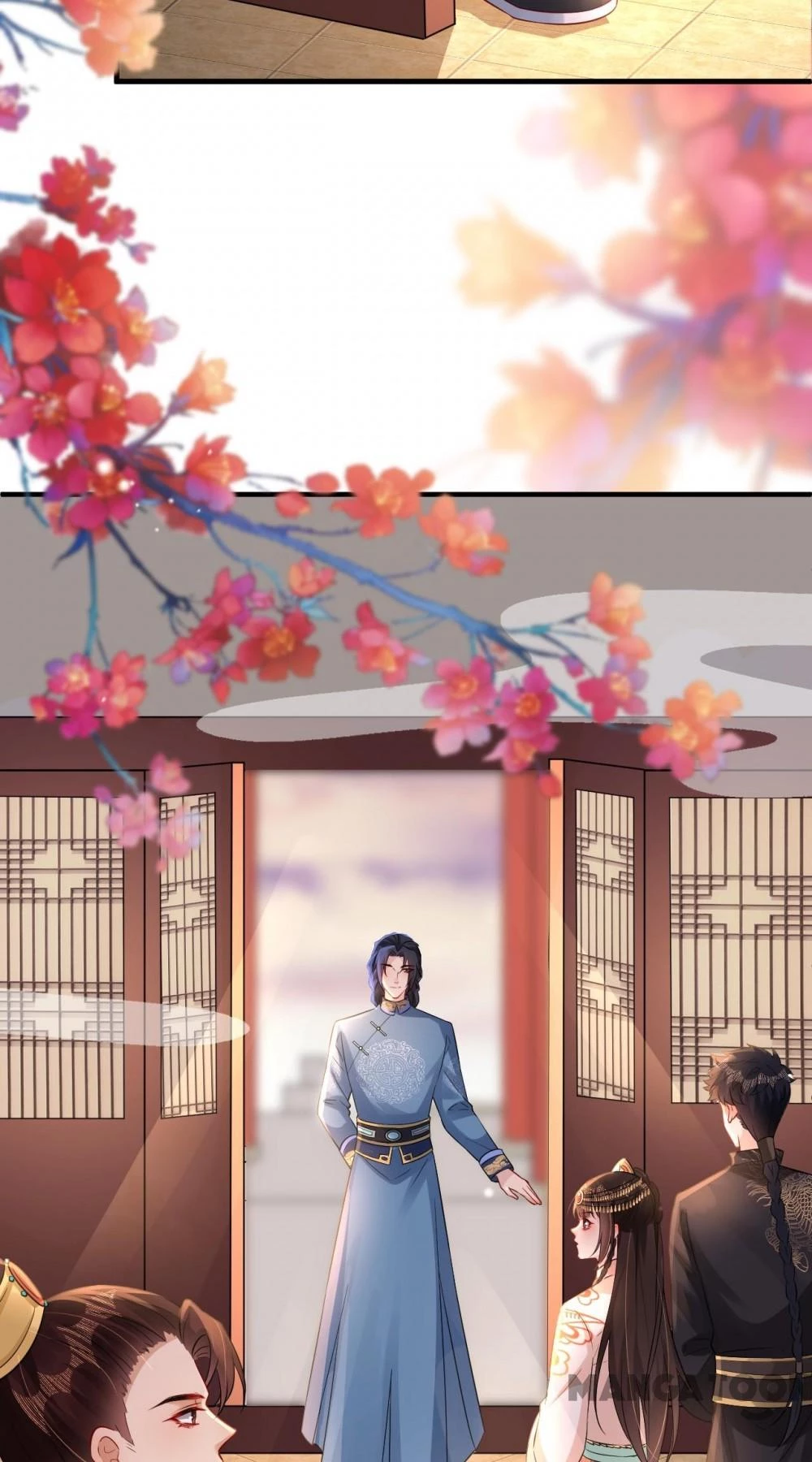 Quận Chúa Cẩn Thận, Đã Định Rồi Khó Đổi Lắm! Chapter 169 - 2