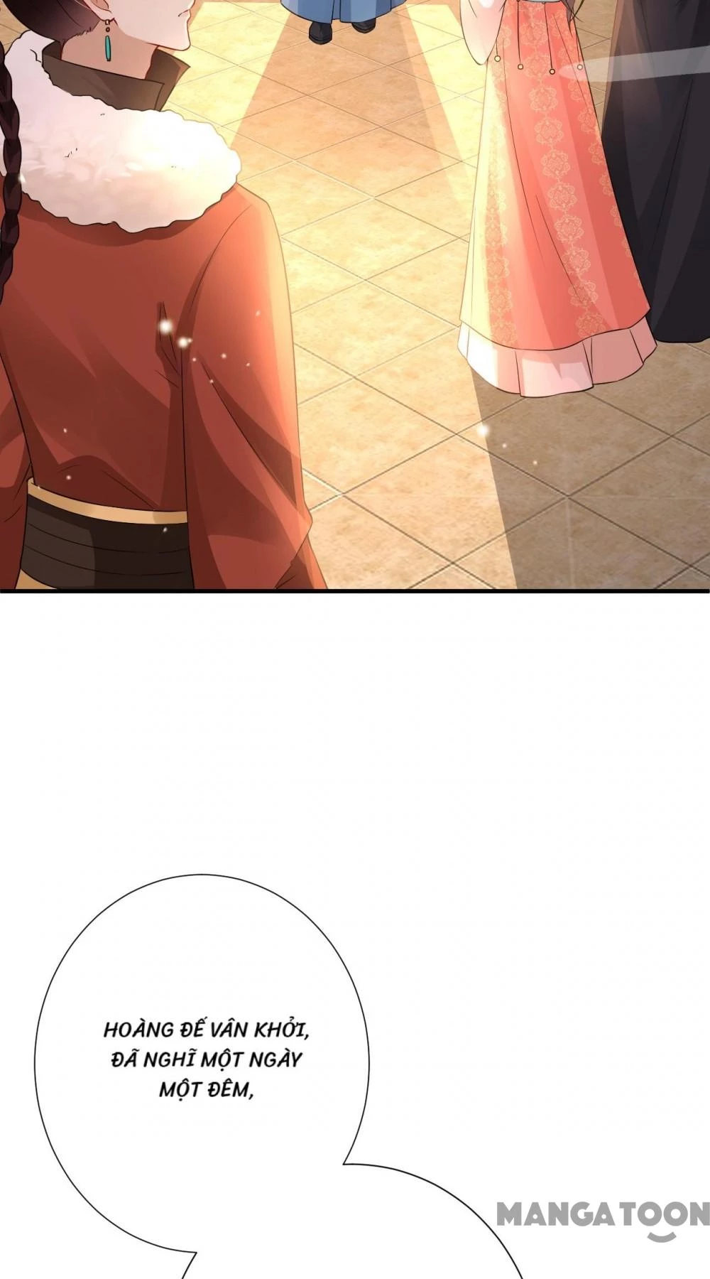 Quận Chúa Cẩn Thận, Đã Định Rồi Khó Đổi Lắm! Chapter 169 - 3