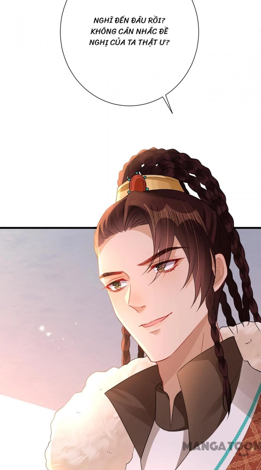 Quận Chúa Cẩn Thận, Đã Định Rồi Khó Đổi Lắm! Chapter 169 - 4