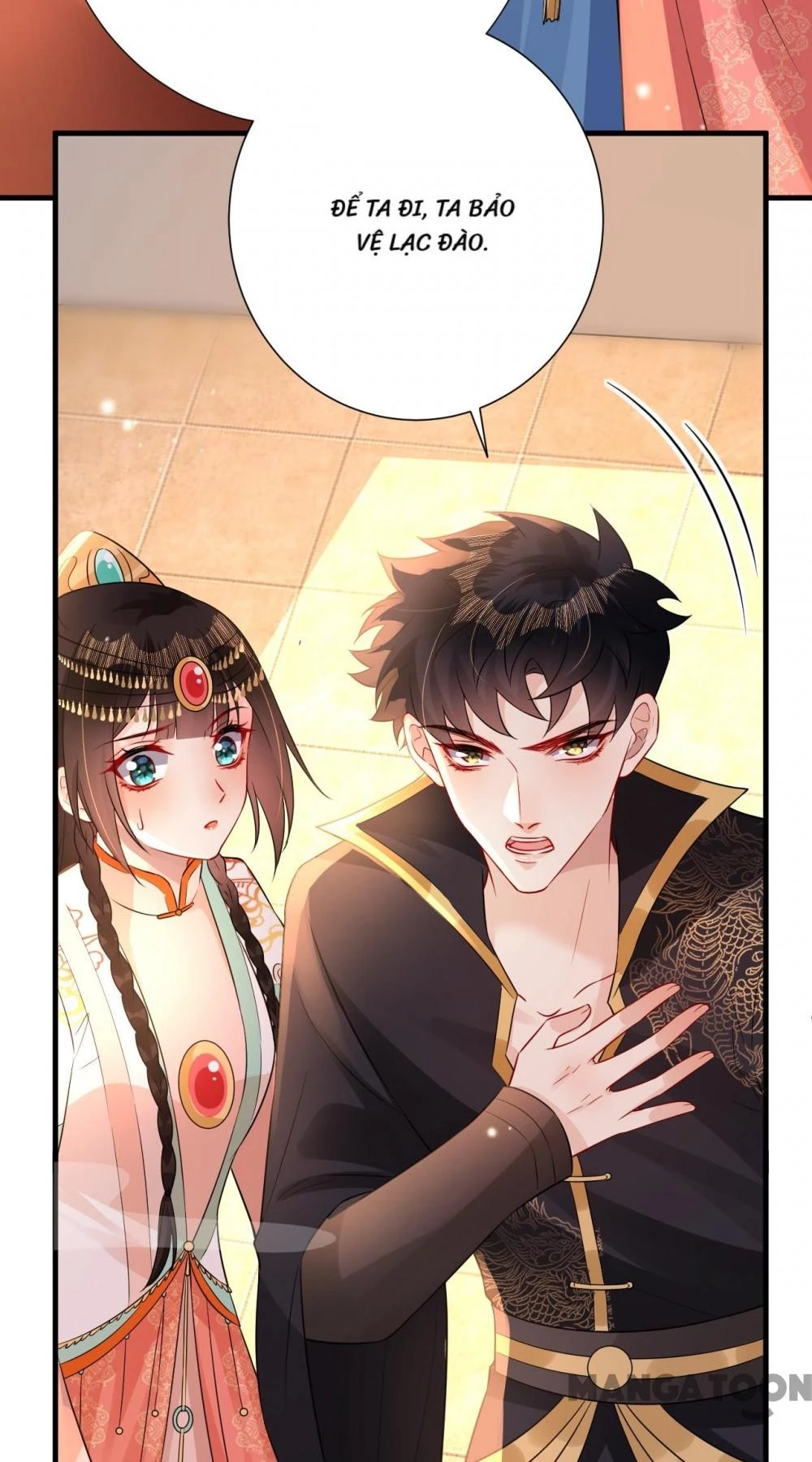 Quận Chúa Cẩn Thận, Đã Định Rồi Khó Đổi Lắm! Chapter 169 - 7