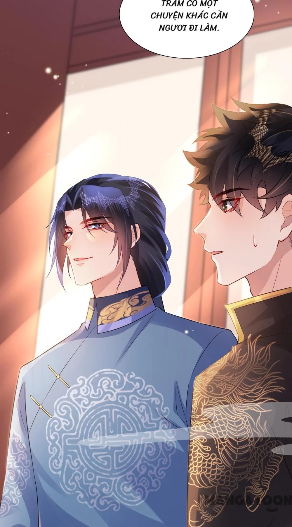 Quận Chúa Cẩn Thận, Đã Định Rồi Khó Đổi Lắm! Chapter 169 - 10