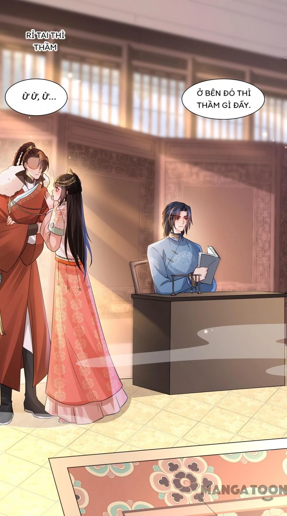 Quận Chúa Cẩn Thận, Đã Định Rồi Khó Đổi Lắm! Chapter 169 - 13