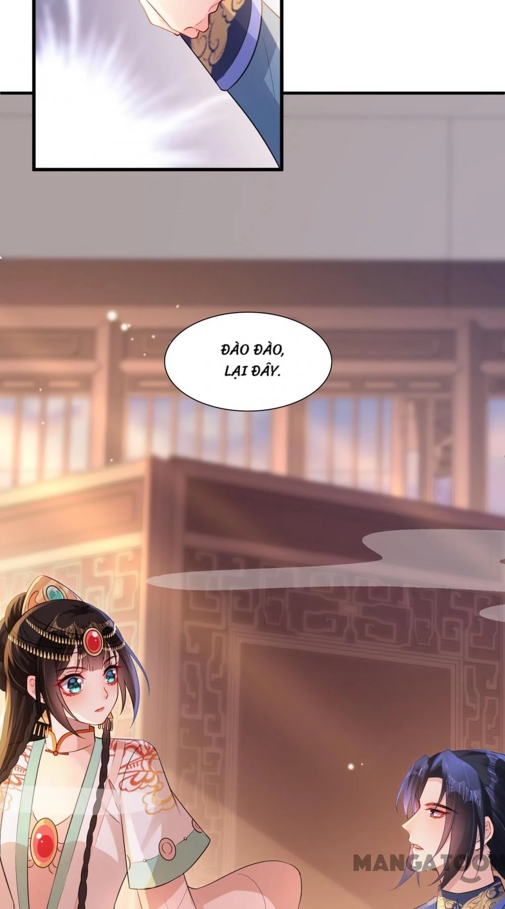 Quận Chúa Cẩn Thận, Đã Định Rồi Khó Đổi Lắm! Chapter 169 - 15