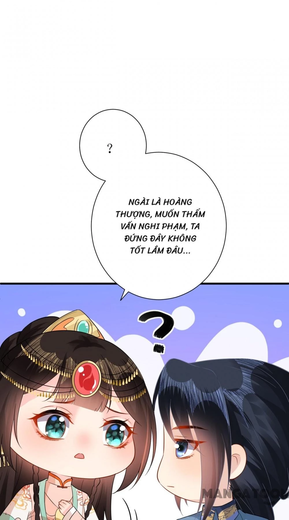 Quận Chúa Cẩn Thận, Đã Định Rồi Khó Đổi Lắm! Chapter 169 - 17