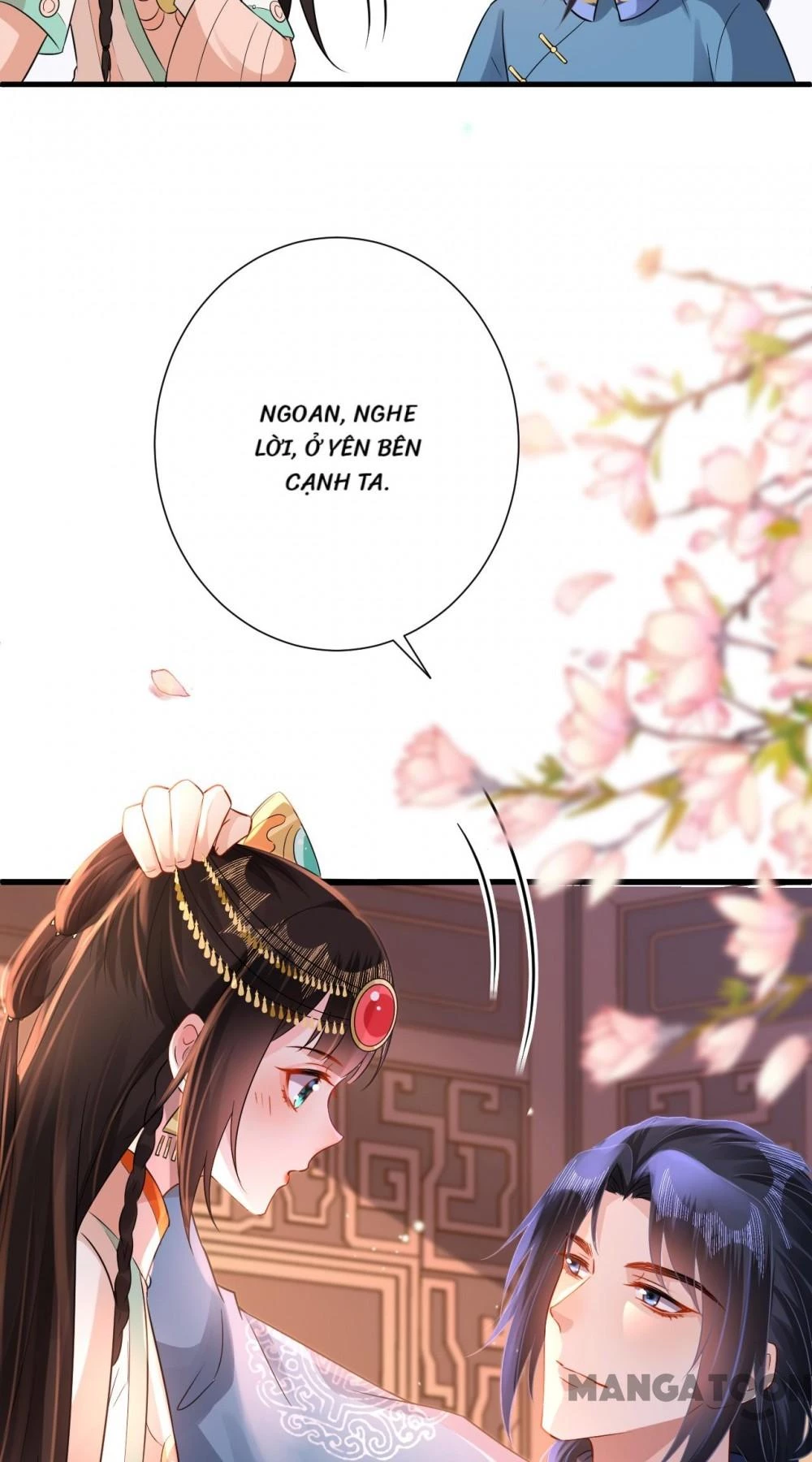 Quận Chúa Cẩn Thận, Đã Định Rồi Khó Đổi Lắm! Chapter 169 - 18