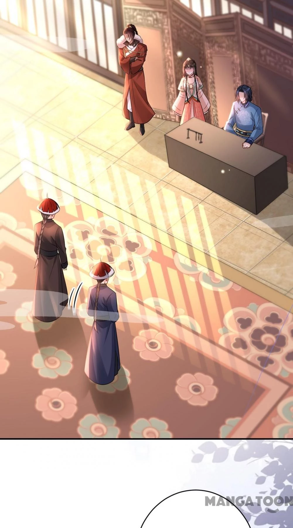 Quận Chúa Cẩn Thận, Đã Định Rồi Khó Đổi Lắm! Chapter 169 - 21