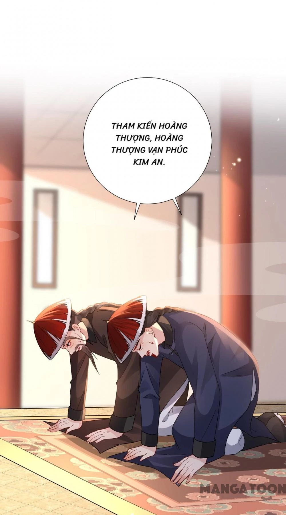 Quận Chúa Cẩn Thận, Đã Định Rồi Khó Đổi Lắm! Chapter 169 - 25