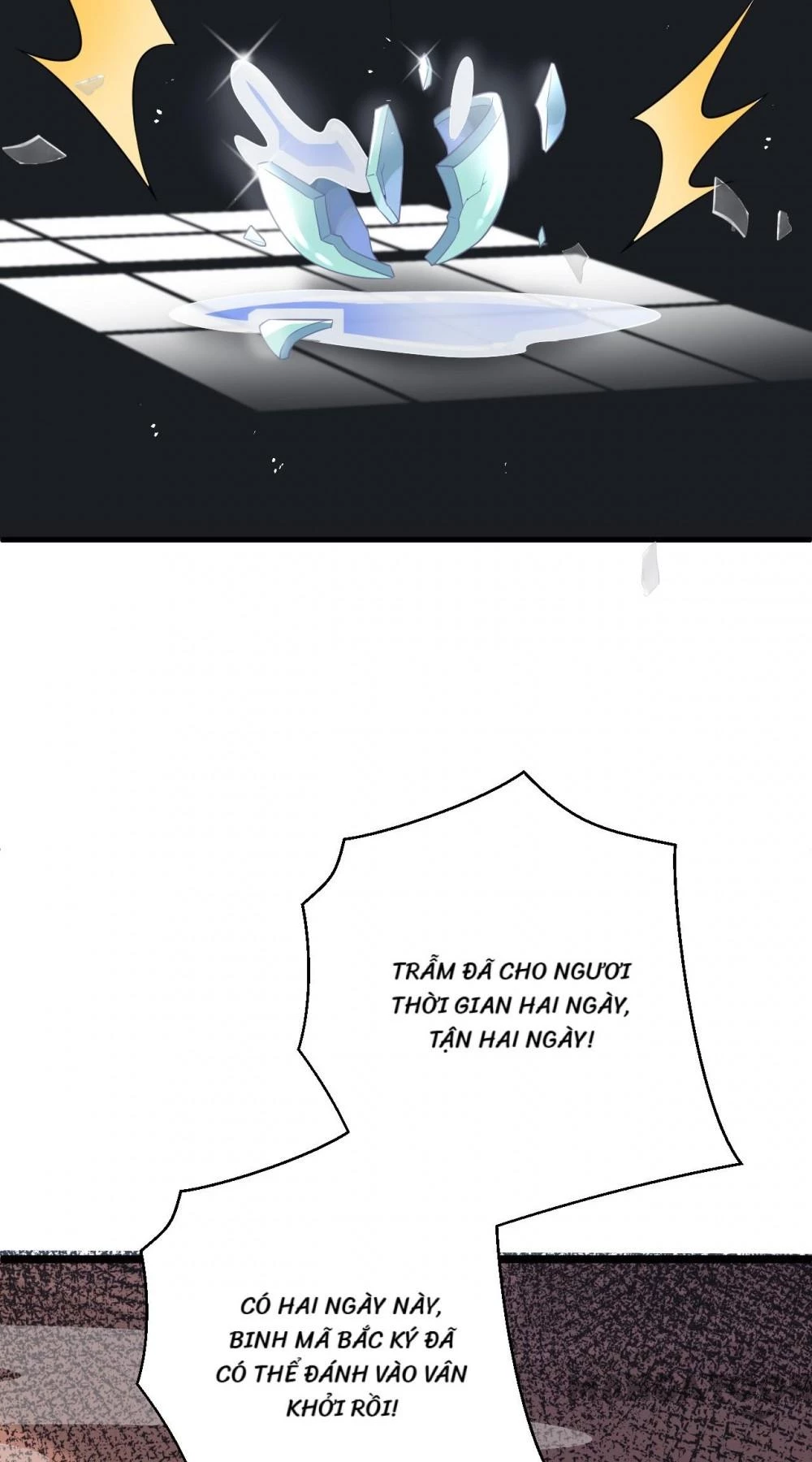 Quận Chúa Cẩn Thận, Đã Định Rồi Khó Đổi Lắm! Chapter 170 - 2