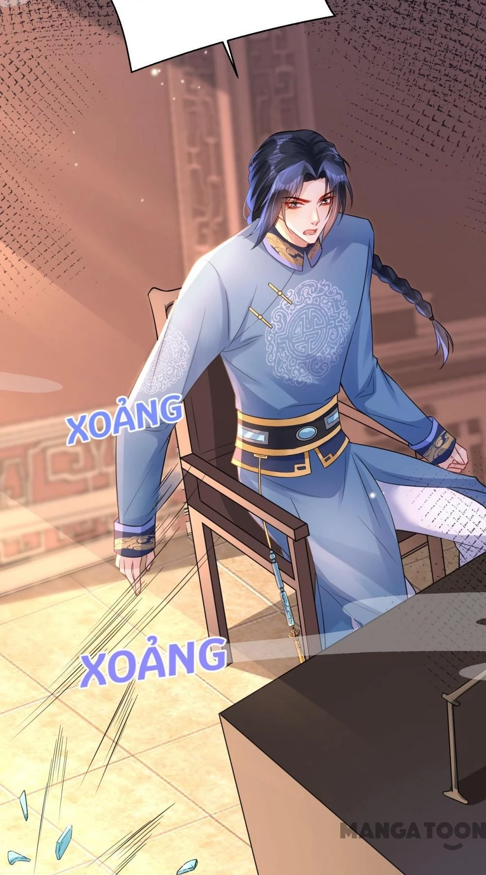 Quận Chúa Cẩn Thận, Đã Định Rồi Khó Đổi Lắm! Chapter 170 - 3