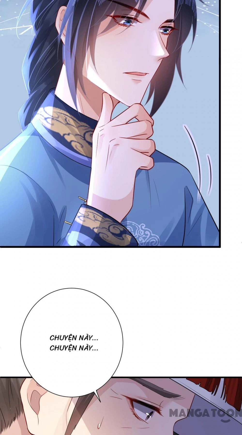 Quận Chúa Cẩn Thận, Đã Định Rồi Khó Đổi Lắm! Chapter 170 - 7