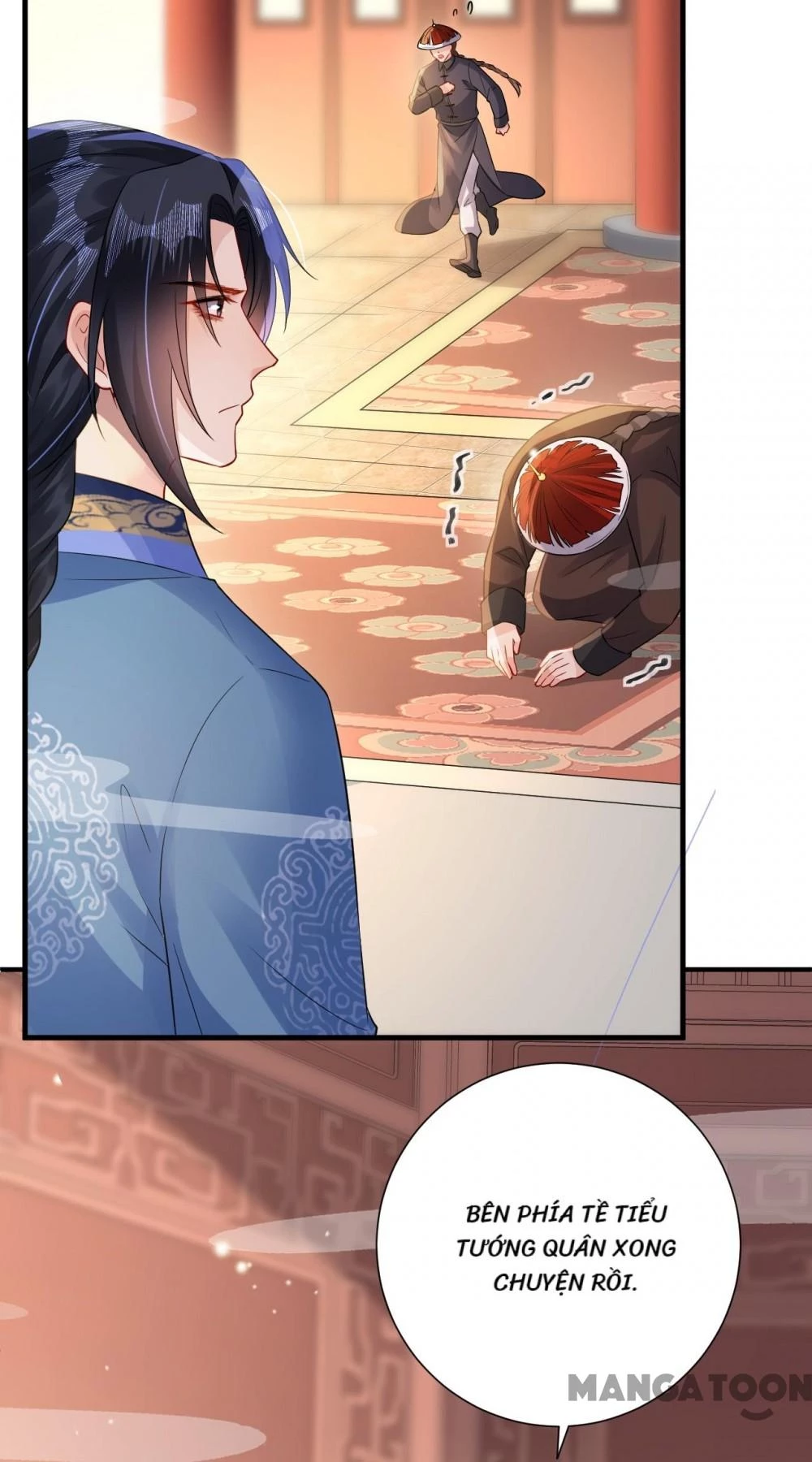 Quận Chúa Cẩn Thận, Đã Định Rồi Khó Đổi Lắm! Chapter 170 - 12