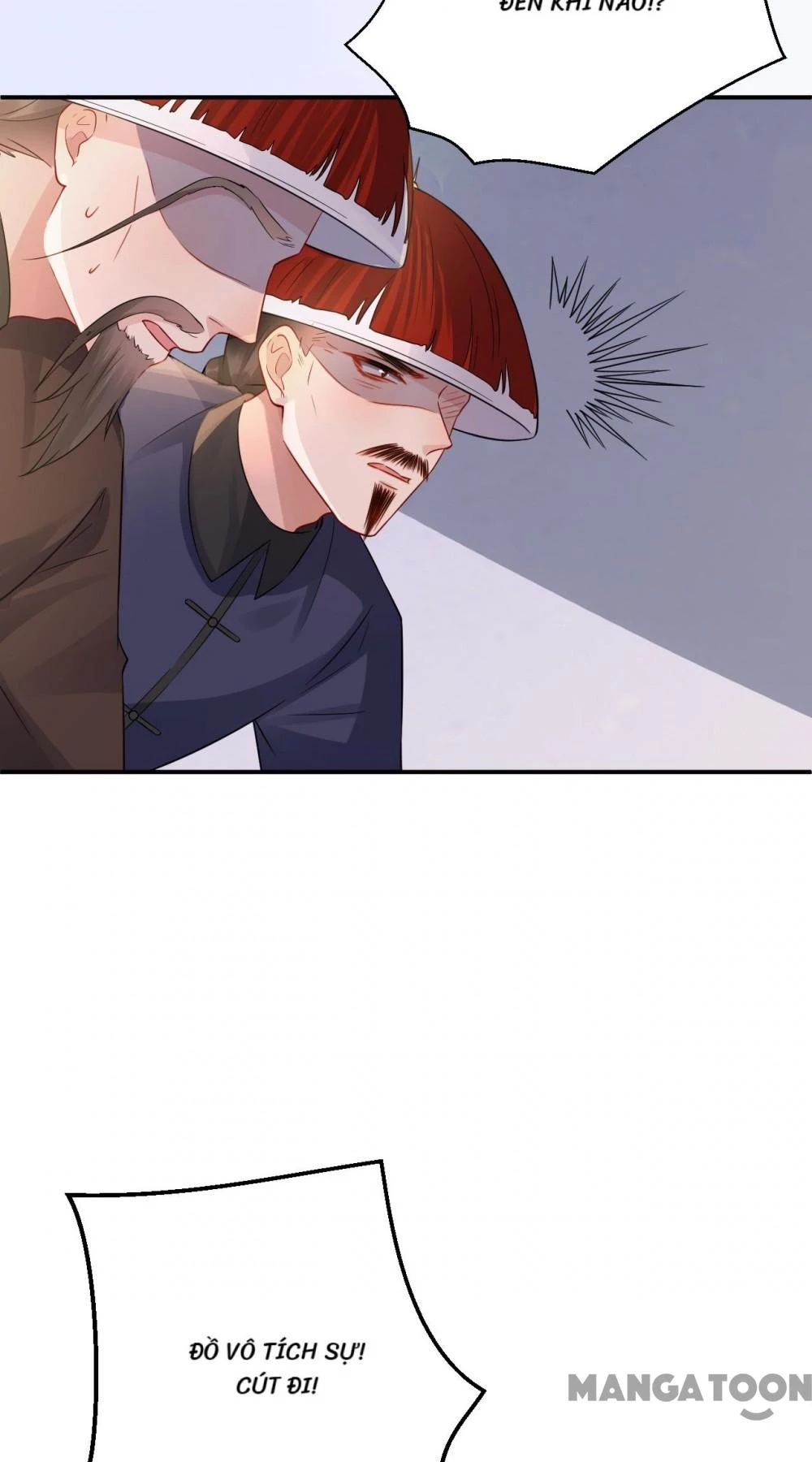 Quận Chúa Cẩn Thận, Đã Định Rồi Khó Đổi Lắm! Chapter 170 - 16