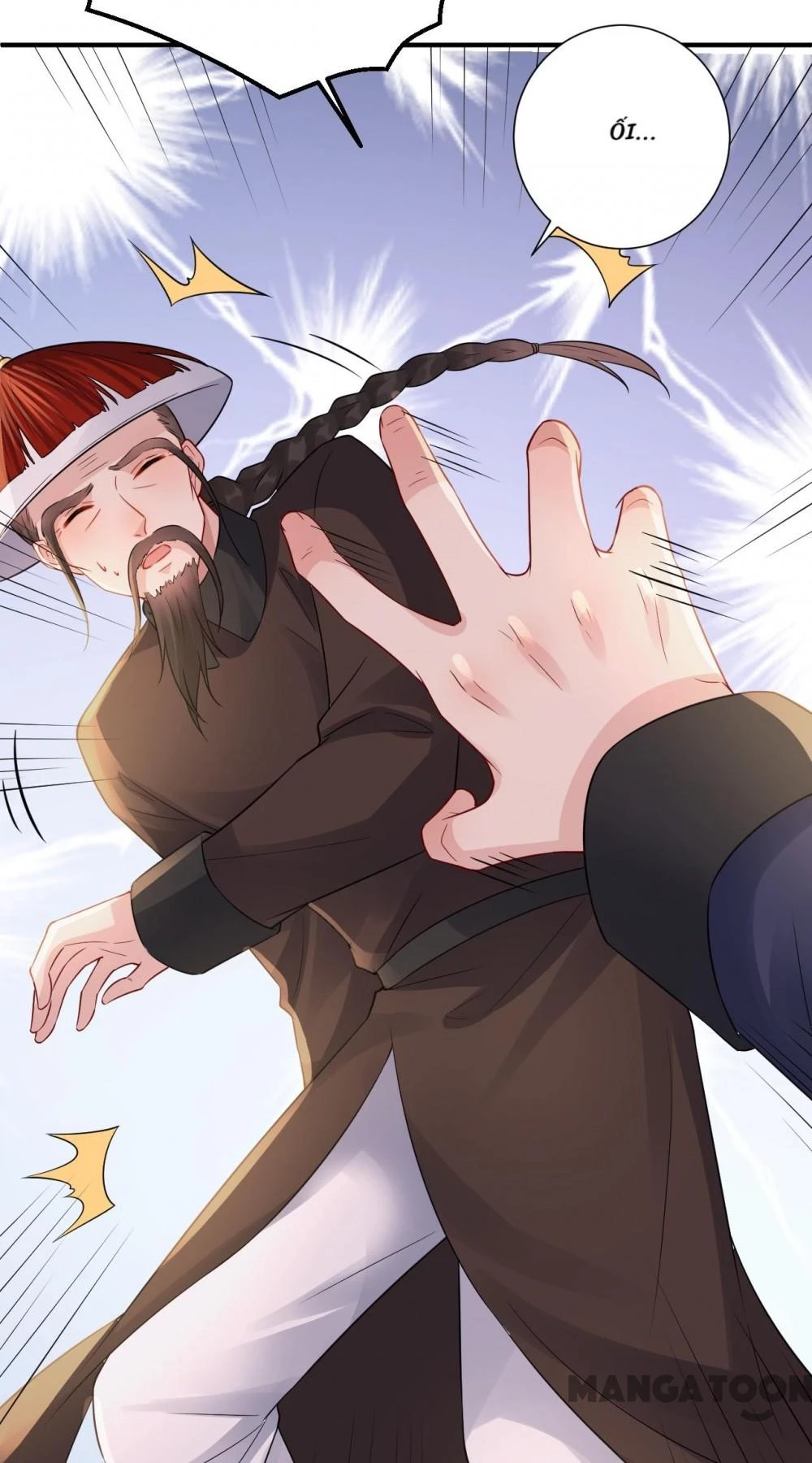 Quận Chúa Cẩn Thận, Đã Định Rồi Khó Đổi Lắm! Chapter 170 - 17