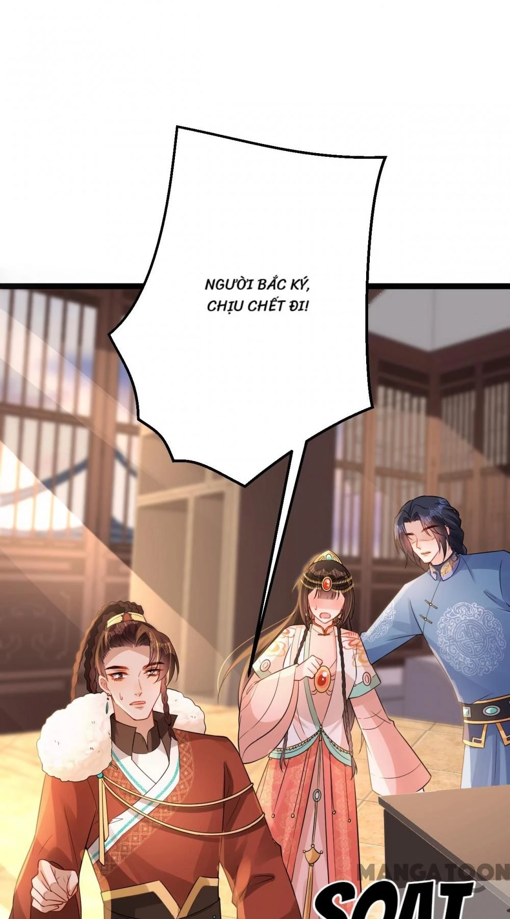 Quận Chúa Cẩn Thận, Đã Định Rồi Khó Đổi Lắm! Chapter 170 - 20