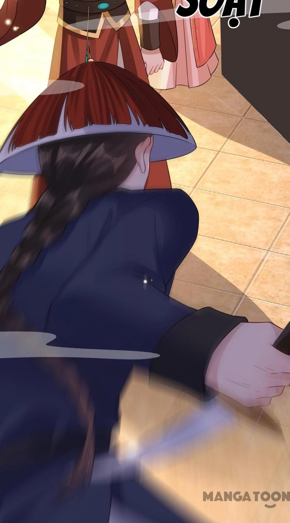 Quận Chúa Cẩn Thận, Đã Định Rồi Khó Đổi Lắm! Chapter 170 - 21