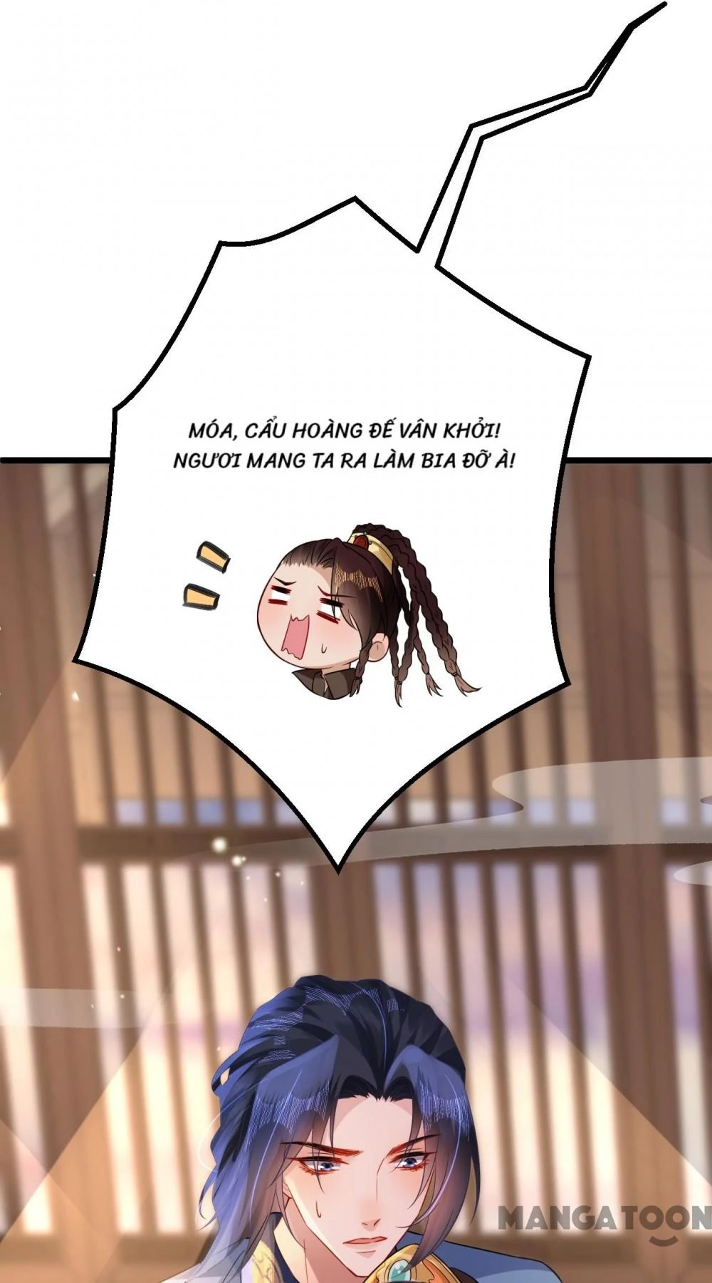 Quận Chúa Cẩn Thận, Đã Định Rồi Khó Đổi Lắm! Chapter 170 - 25