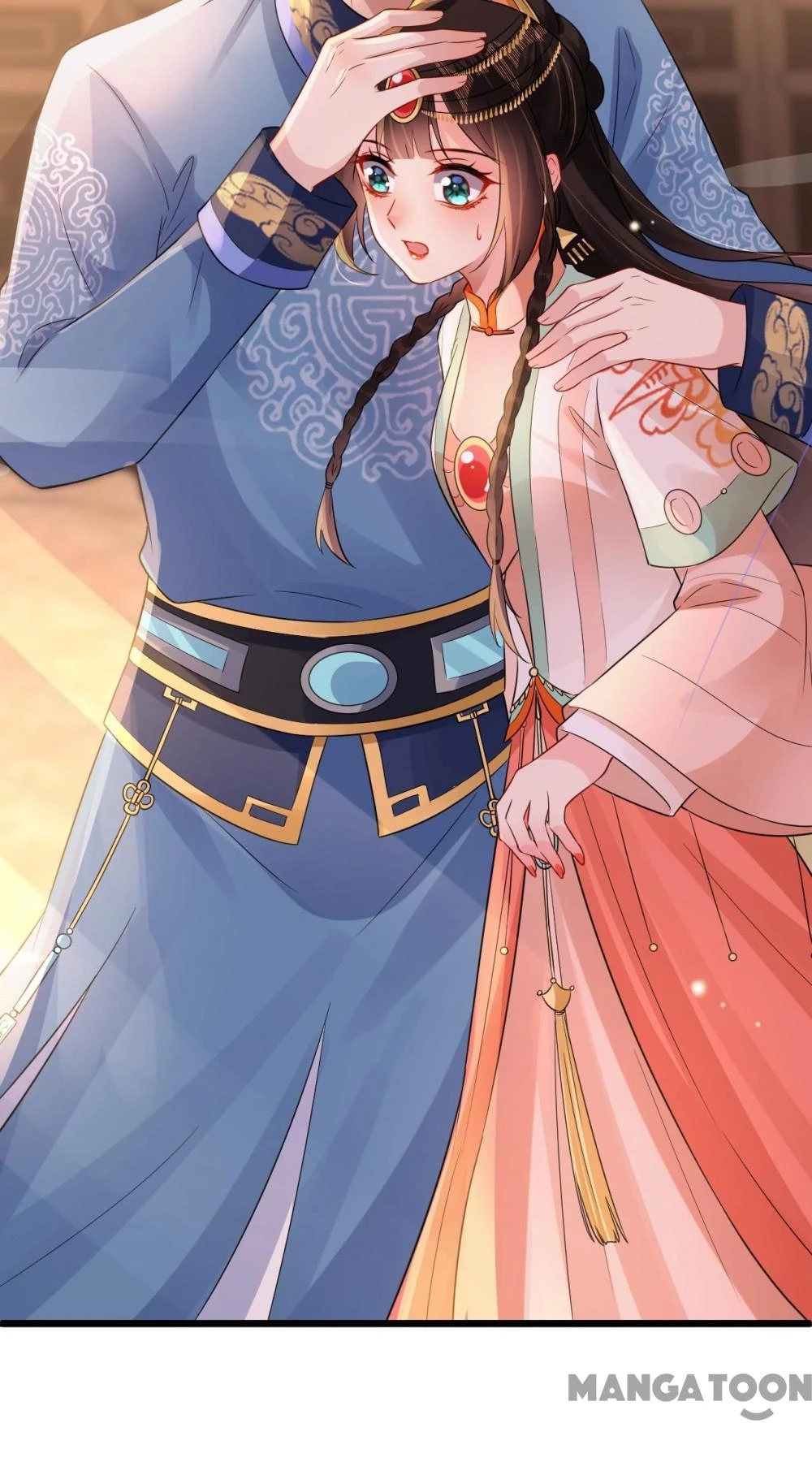 Quận Chúa Cẩn Thận, Đã Định Rồi Khó Đổi Lắm! Chapter 170 - 26