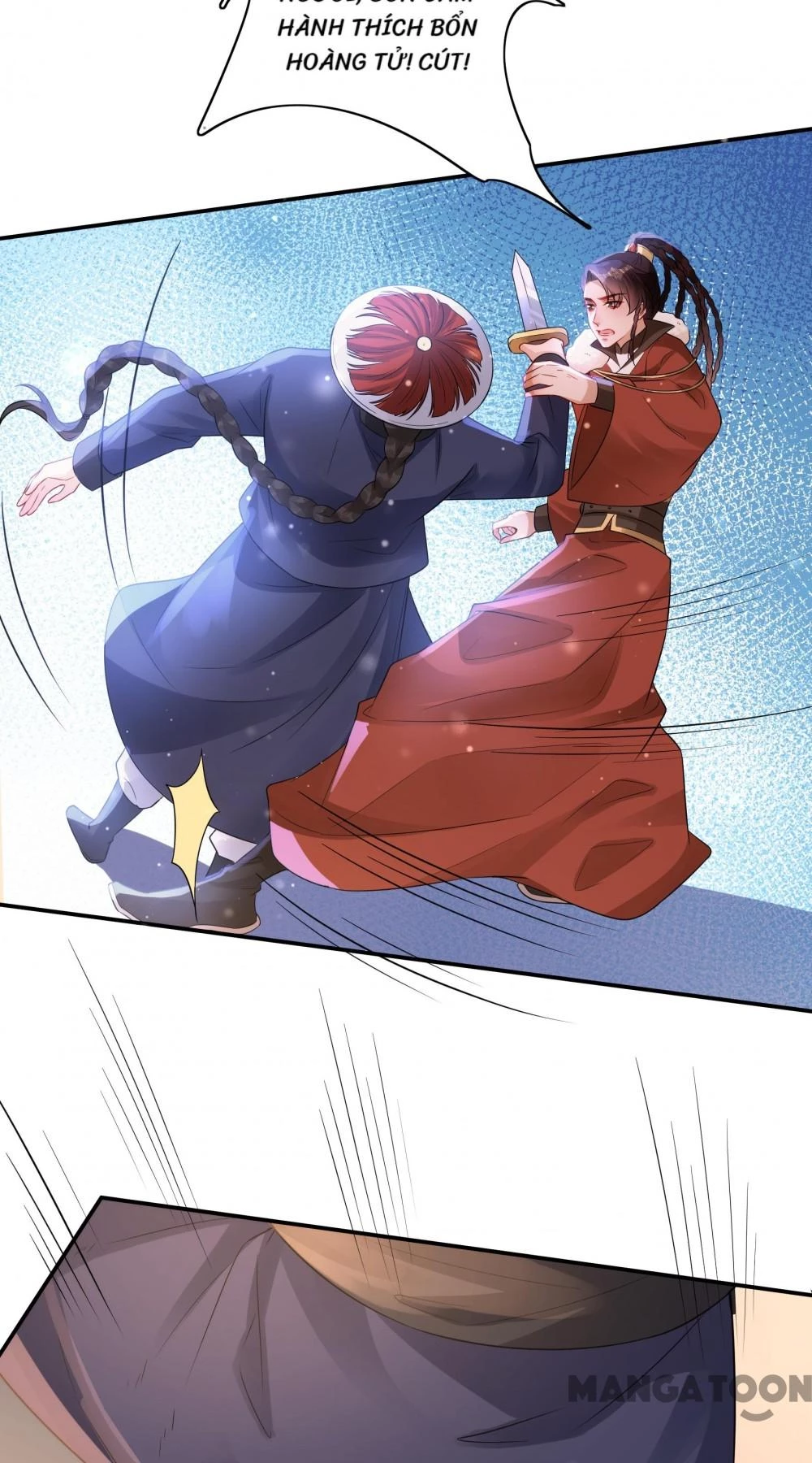 Quận Chúa Cẩn Thận, Đã Định Rồi Khó Đổi Lắm! Chapter 171 - 6