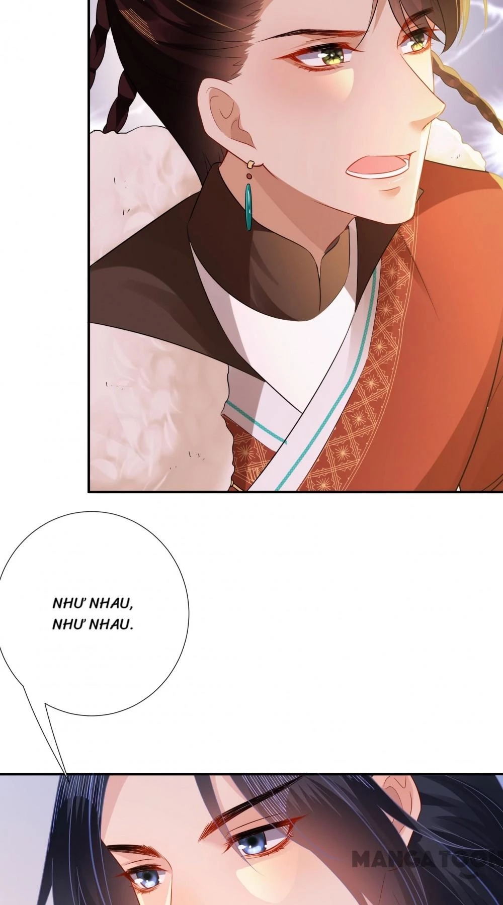 Quận Chúa Cẩn Thận, Đã Định Rồi Khó Đổi Lắm! Chapter 171 - 12