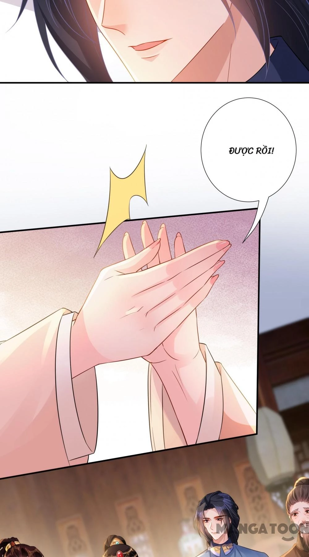 Quận Chúa Cẩn Thận, Đã Định Rồi Khó Đổi Lắm! Chapter 171 - 13