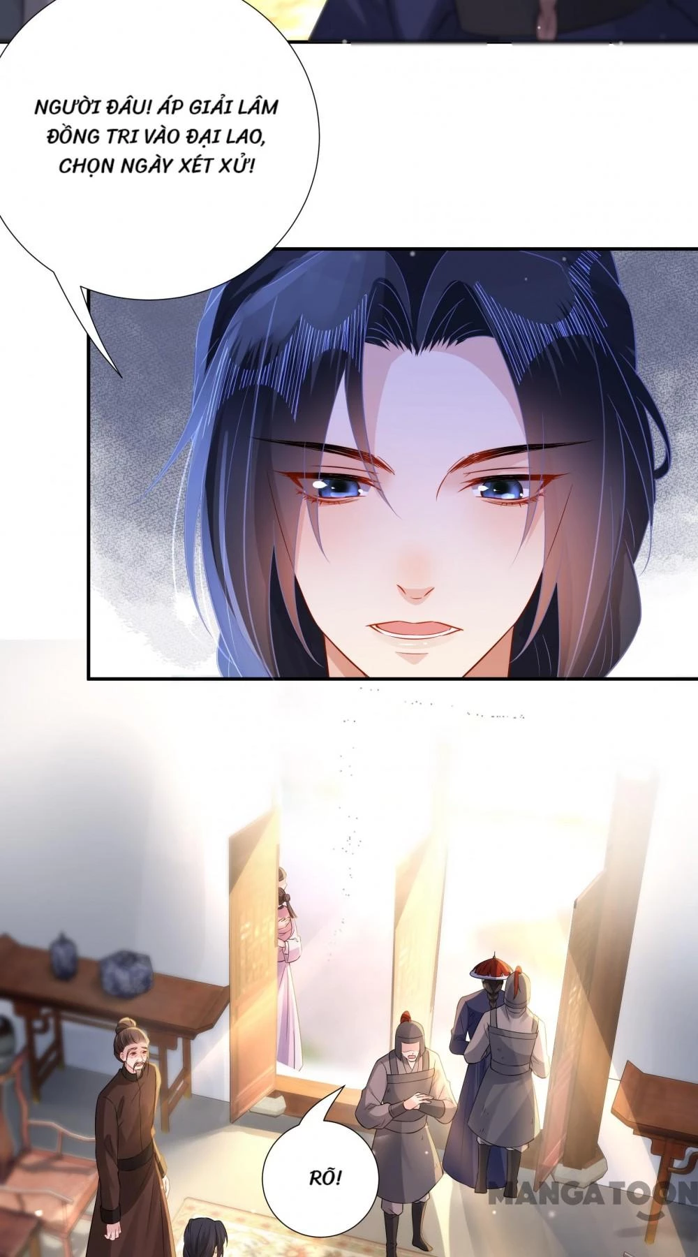 Quận Chúa Cẩn Thận, Đã Định Rồi Khó Đổi Lắm! Chapter 171 - 15