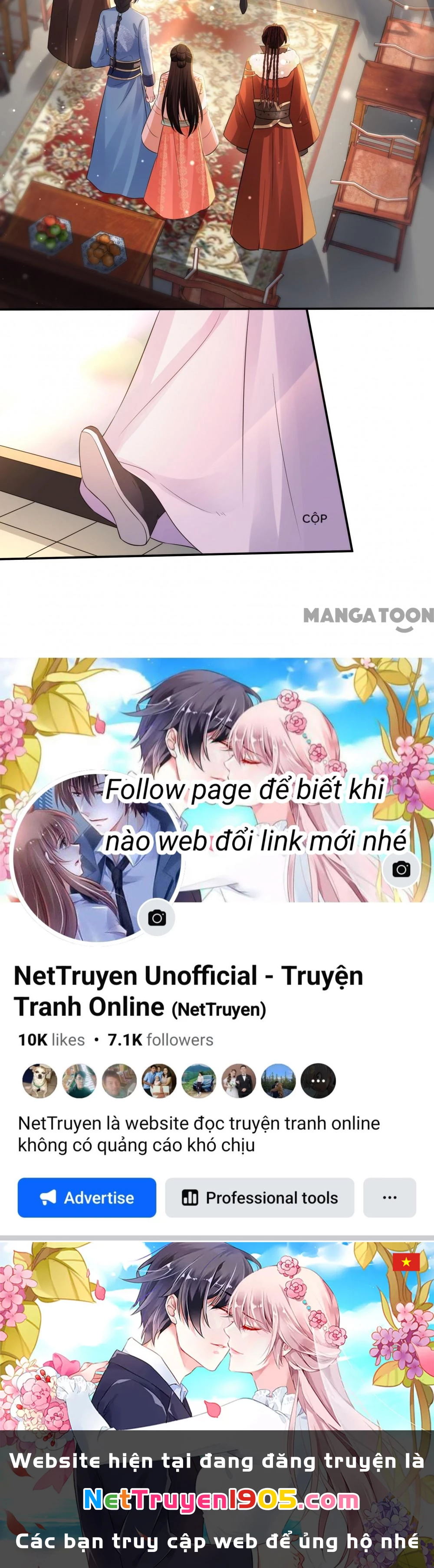 Quận Chúa Cẩn Thận, Đã Định Rồi Khó Đổi Lắm! Chapter 171 - 16