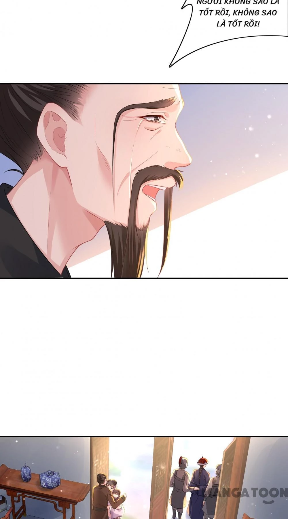 Quận Chúa Cẩn Thận, Đã Định Rồi Khó Đổi Lắm! Chapter 172 - 2