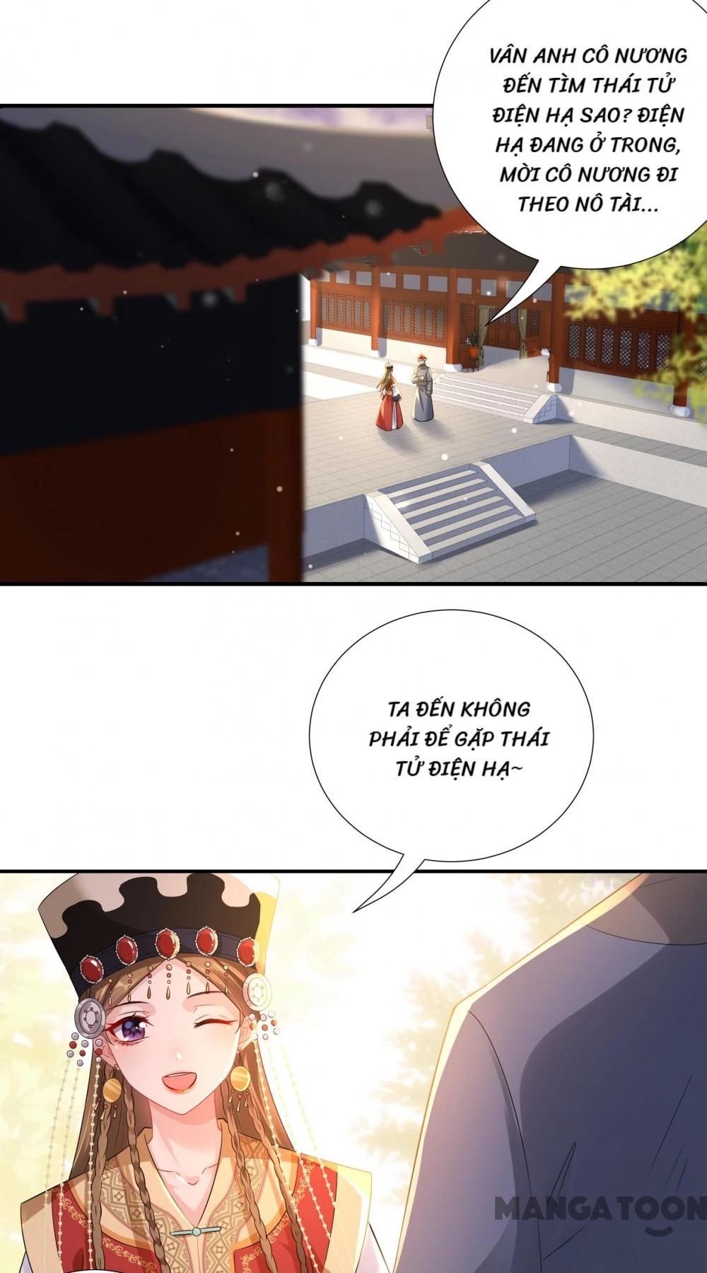 Quận Chúa Cẩn Thận, Đã Định Rồi Khó Đổi Lắm! Chapter 172 - 6